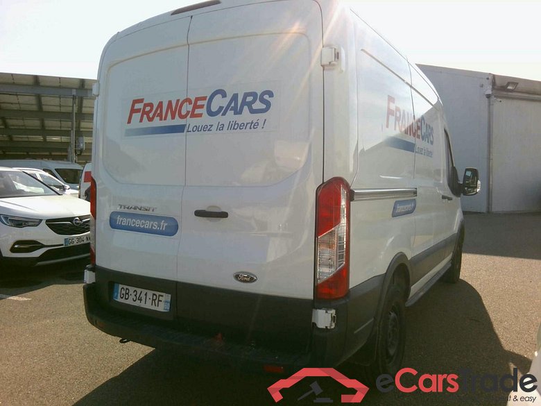 Ford TRANSIT FGT 12M3 350 L2H2 RISK #4
