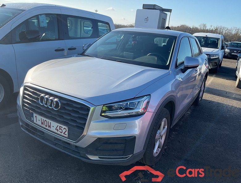 AUDI Q2 Audi Q2   35 TFSI  110(150) kW(ch) S tronic #1