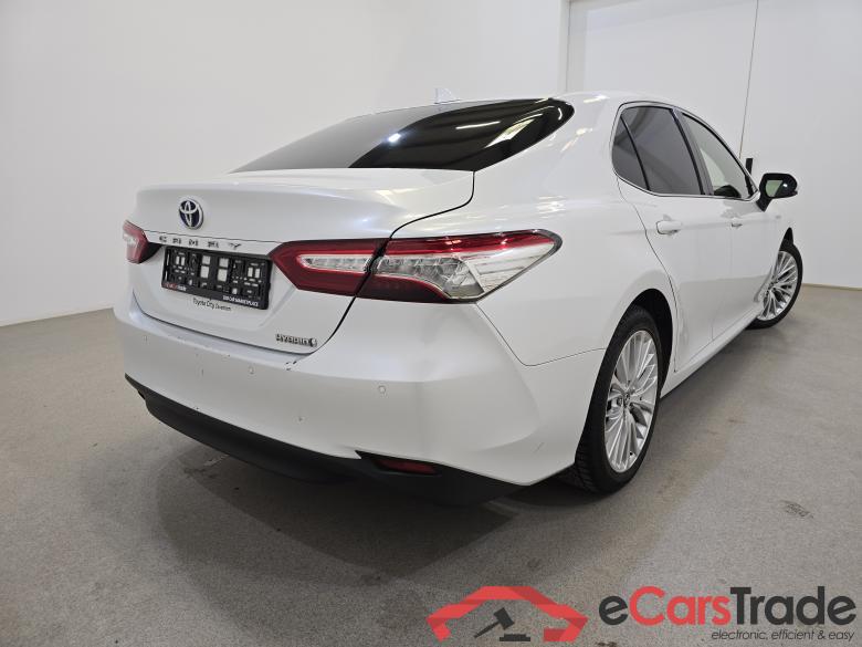 Toyota Camry 2.5 E-CVT Hybrid 218Hp Premium Aut. Xenon Navi Leather KeylessGo Camera Klima PDC ... #4
