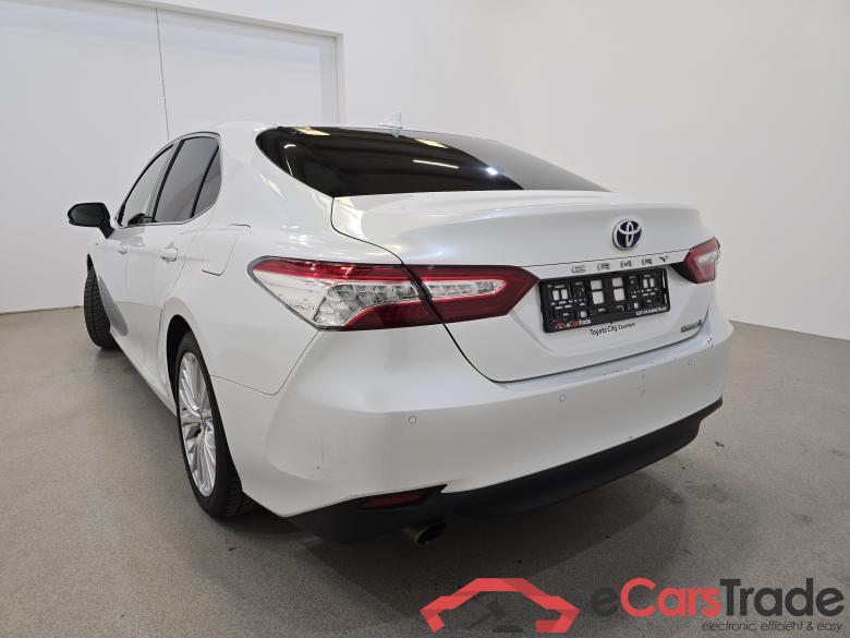 Toyota Camry 2.5 E-CVT Hybrid 218Hp Premium Aut. Xenon Navi Leather KeylessGo Camera Klima PDC ... #6