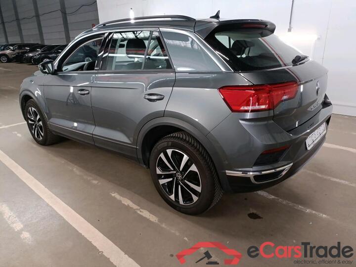 Volkswagen T-ROC T-Roc 1.0 TSI United 81kW/110pk  5D/P Man-6 #4