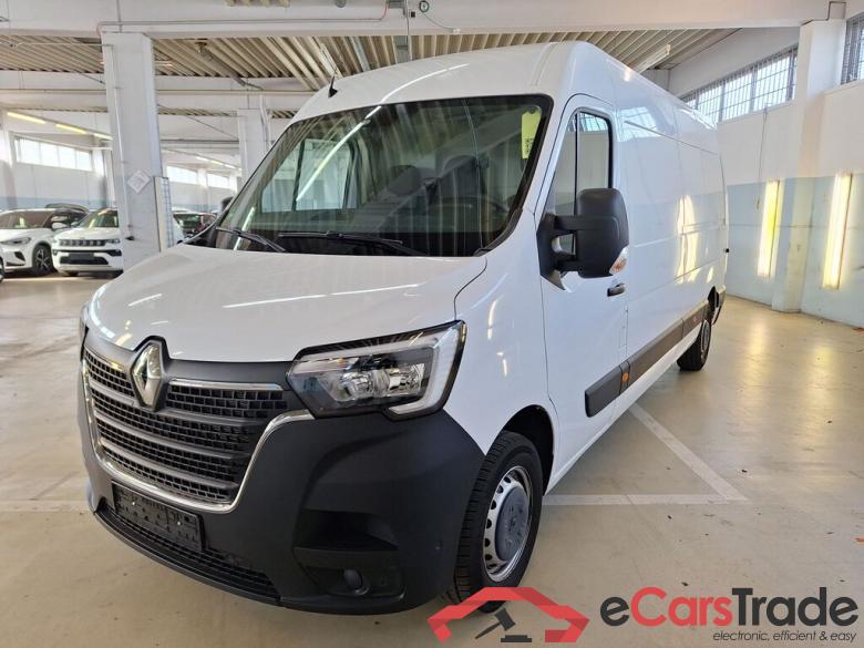 Renault L3H2 HKa 3,5t Master III Kasten #1