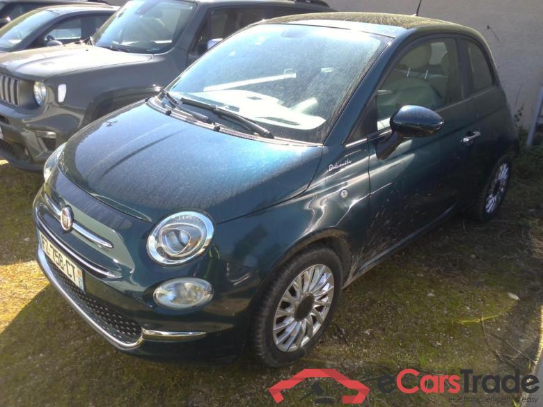 FIAT 500  1.0 70 ch Hybride BSG S/S Dolcevita #1