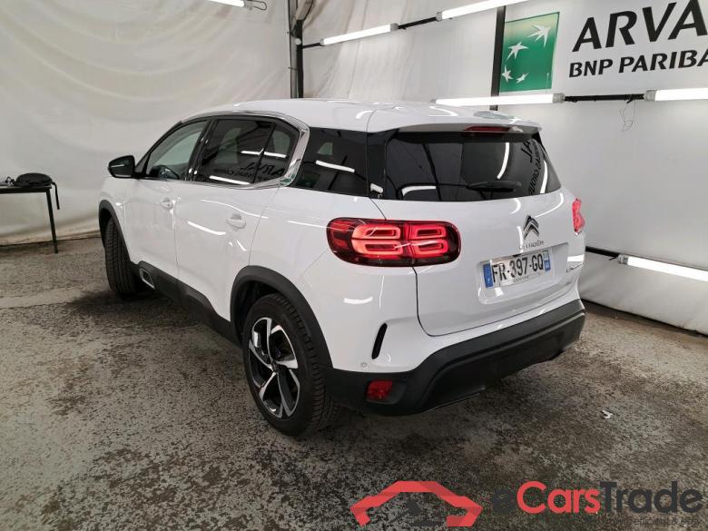 Citroen BlueHDi 130 S&S EAT8 Feel C5 Aircross Feel 1.5 BlueHDi 130CV BVA8 E6dT #2