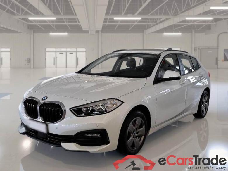 BMW 11 BMW SERIE 1 / 2019 / 5P / BERLINA 116D BUSINESS ADVANTAGE #1