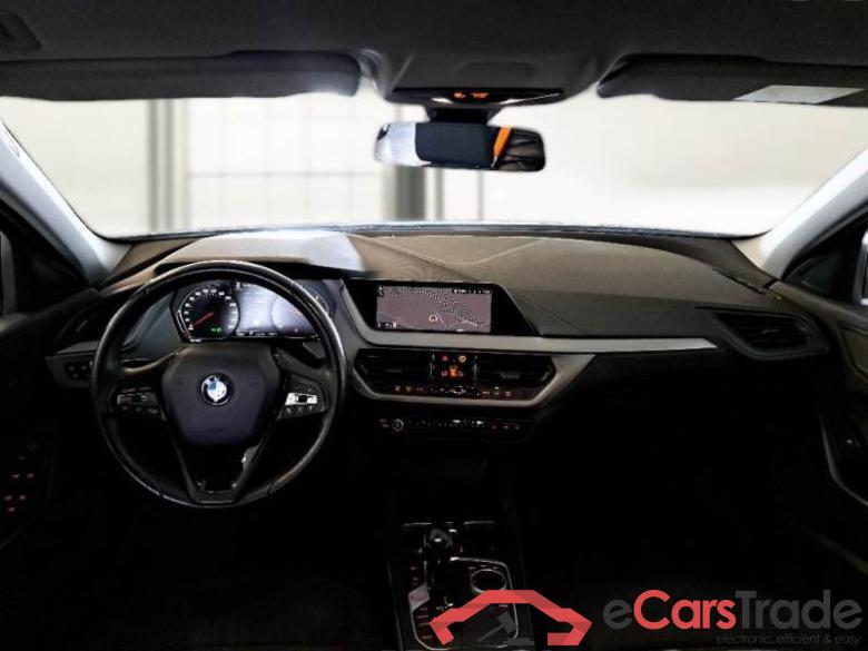 BMW 11 BMW SERIE 1 / 2019 / 5P / BERLINA 116D BUSINESS ADVANTAGE #3