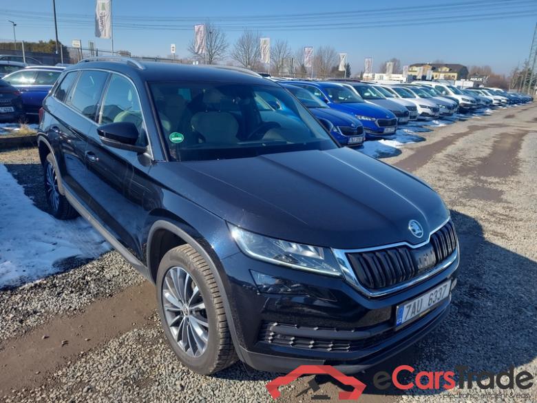Skoda  Kodiaq (2016) Kodiaq 1.5TSI 110 Style #3