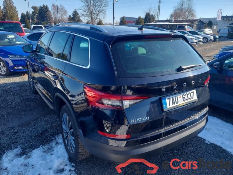 Skoda  Kodiaq (2016) Kodiaq 1.5TSI 110 Style #4