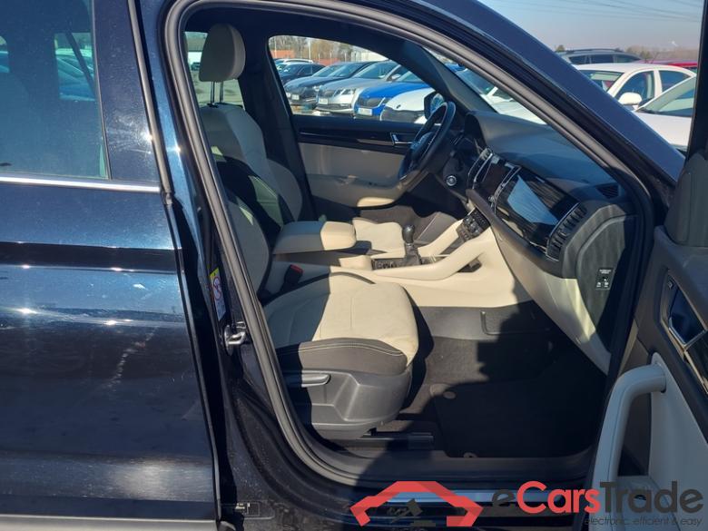 Skoda  Kodiaq (2016) Kodiaq 1.5TSI 110 Style #6