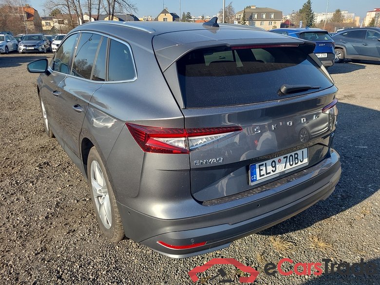 Skoda  Enyaq (5AZ) (2020) Enyaq 82 kWh Clever AT 5d #4