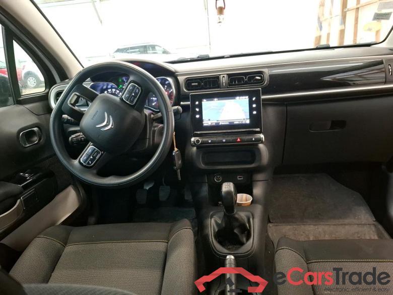 Citroen BlueHDi 100 BVM6 Feel Nav CITROEN C3 Société VU 5p Berline BlueHDi 100 BVM6 Feel Nav #5