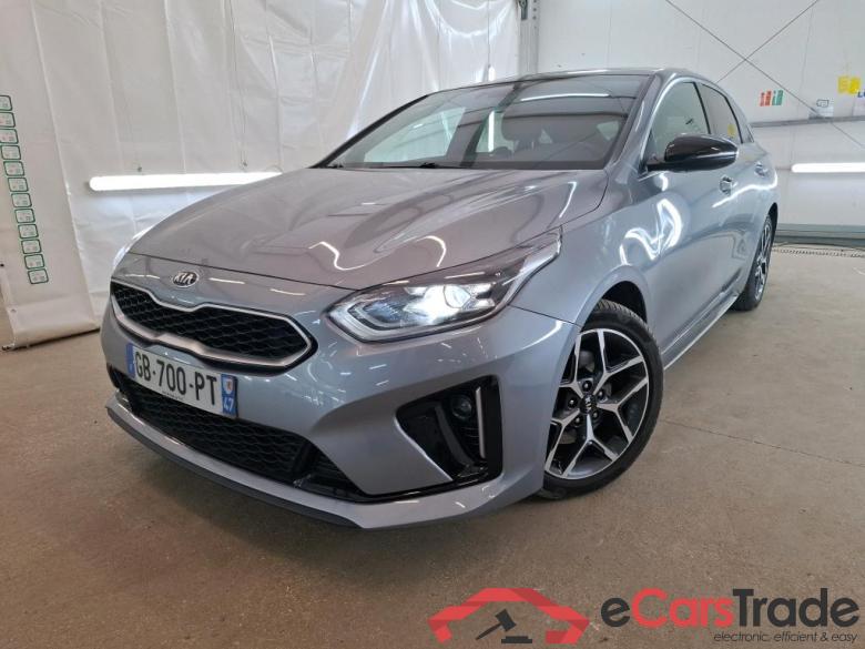 Kia 1.5 T-GDI 160 ISG GT LINE PREMIUM DCT7 KIA ProCeed / 2018 / 5P / Break 1.5 T-GDI 160 ISG GT LINE PREMIUM DCT7 #1