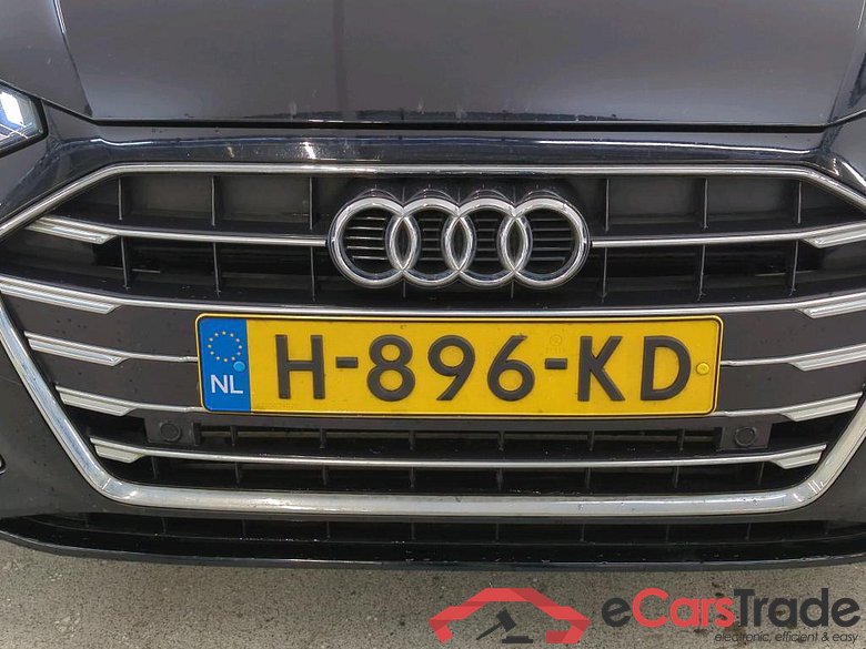 Audi A4 Avant FL'19 Audi A4 Avant 35 TFSI S tronic Launch edition Business 5d #5