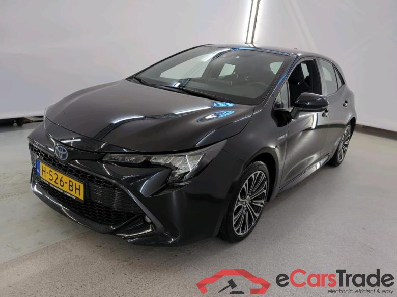 Toyota Corolla '19 Toyota Corolla Hatchback 2.0 Hybrid Dynamic 5d #1