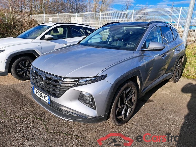 Hyundai 1.6 CRDI 136 DCT-7 HYBRID 48V EXECUTIVE HYUNDAI Tucson / 2020 / 5P / SUV 1.6 CRDI 136 DCT-7 HYBRID 48V EXECUTIVE #1
