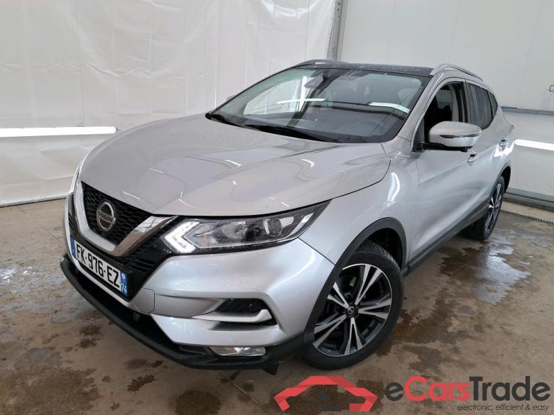 Nissan  NISSAN Qashqai 5p Crossover 1.3 DIG-T 160 DCT N-Connecta #1
