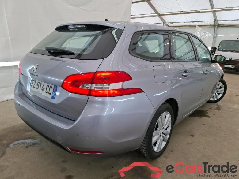Peugeot BlueHDi 130 EAT8 S&S ACTIVE BUSINESS 308 SW Active Business 1.5 HDi 130CV BVA8 E6d #3