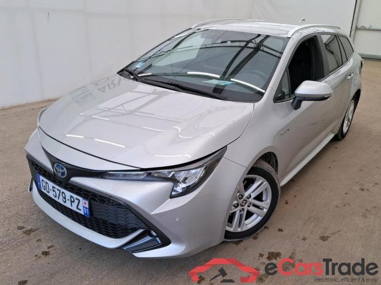 Toyota Hybride 122h Dynamic Business Stage Acad TVU Corolla Touring Sports Hybride 122h Dynamic Business Stage Acad - Tranfo VP-VF #1