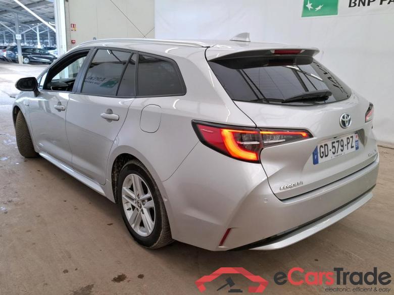 Toyota Hybride 122h Dynamic Business Stage Acad TVU Corolla Touring Sports Hybride 122h Dynamic Business Stage Acad - Tranfo VP-VF #2