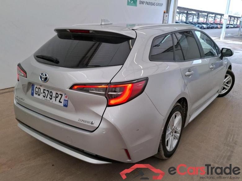 Toyota Hybride 122h Dynamic Business Stage Acad TVU Corolla Touring Sports Hybride 122h Dynamic Business Stage Acad - Tranfo VP-VF #3