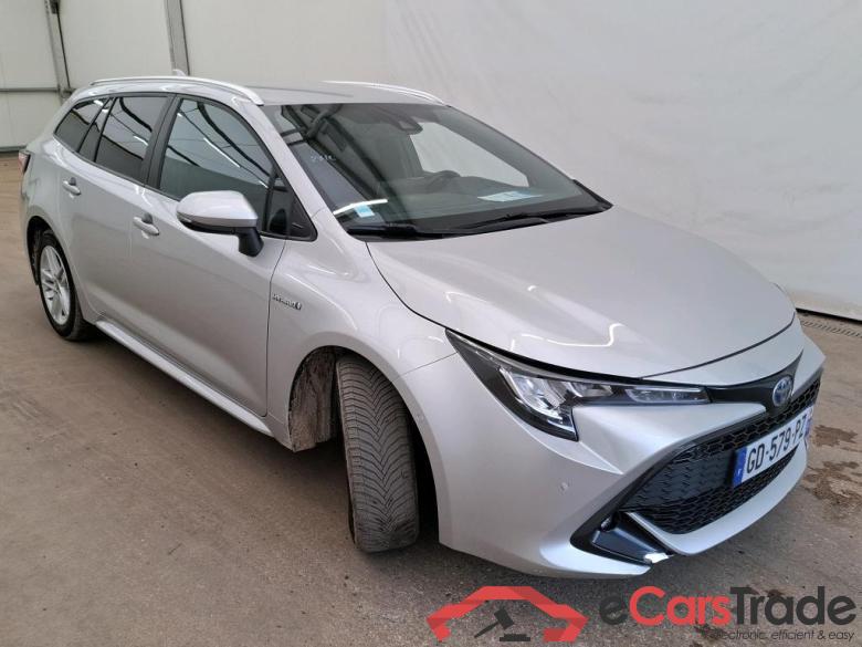 Toyota Hybride 122h Dynamic Business Stage Acad TVU Corolla Touring Sports Hybride 122h Dynamic Business Stage Acad - Tranfo VP-VF #4