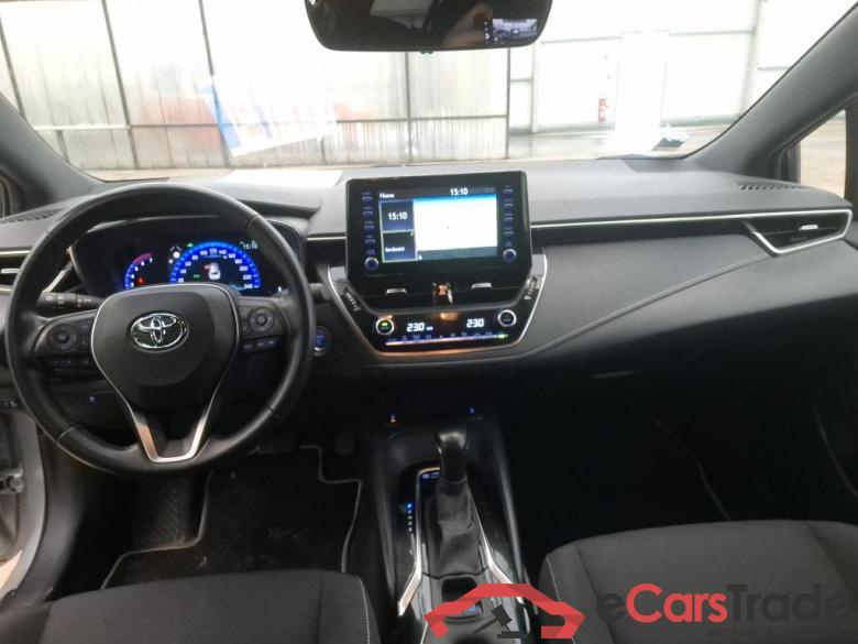 Toyota Hybride 122h Dynamic Business Stage Acad TVU Corolla Touring Sports Hybride 122h Dynamic Business Stage Acad - Tranfo VP-VF #5