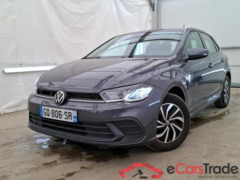 Volkswagen 1.0 TSI 95 LIFE BUSINESS DSG7 Polo VI Life Plus 1.0 TSI 95CV BVA7 E6d