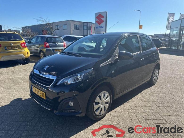 PEUGEOT 108 1.0 e-VTi Active #1