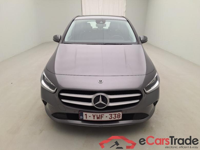 Mercedes, B-Class '18, Mercedes-Benz B-Klasse B 180 Business Solution 5d #1