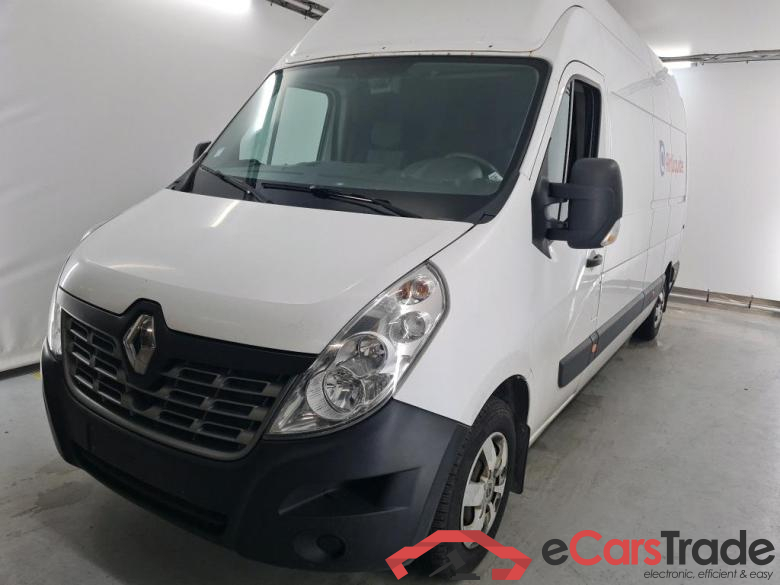RENAULT MASTER 35 FOU LWB HR DSL - 201 2.3 dCi 35 L3H3 En.Tw.Turbo Gd Conf.Qui.