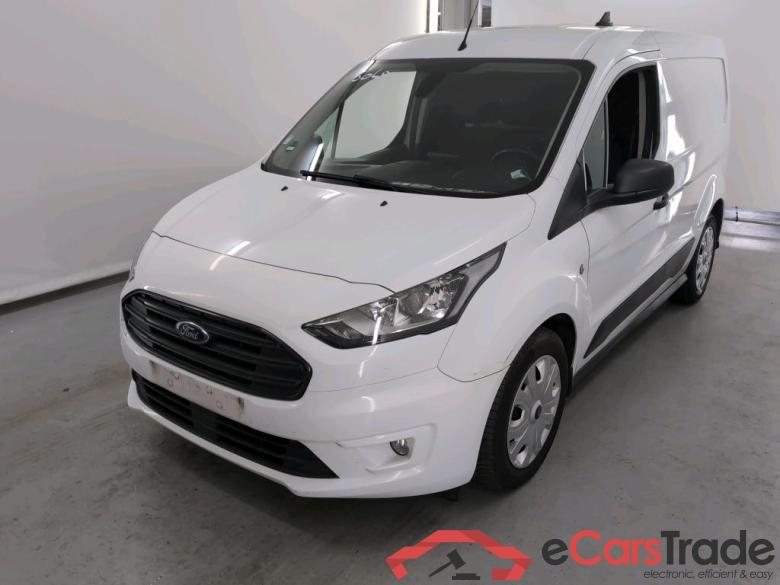 FORD TRANSIT CONNECT 1.5 TDCI 55KW L1 TREND Functional  Radio upgrade, #1