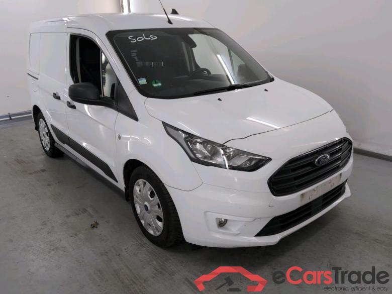 FORD TRANSIT CONNECT 1.5 TDCI 55KW L1 TREND Functional  Radio upgrade, #2