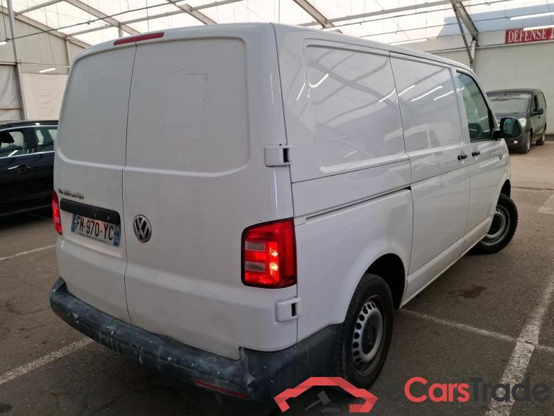 Volkswagen 2.0 TDi 102 L1H1 T6 Transporter Fourgon 2.0 100CV BVM5 #3