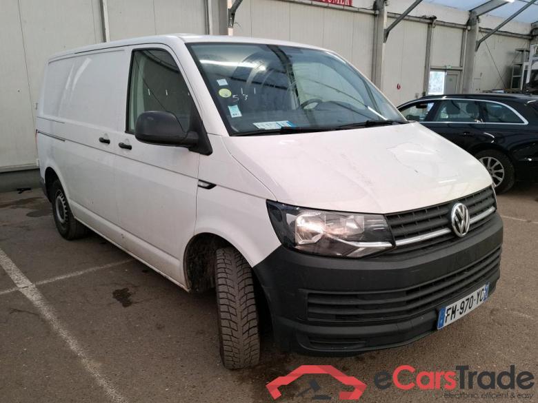 Volkswagen 2.0 TDi 102 L1H1 T6 Transporter Fourgon 2.0 100CV BVM5 #4