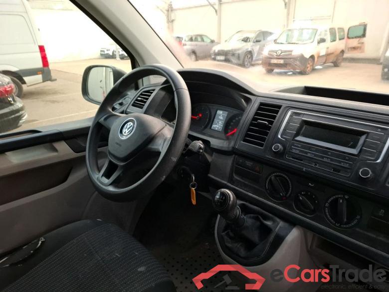 Volkswagen 2.0 TDi 102 L1H1 T6 Transporter Fourgon 2.0 100CV BVM5 #5