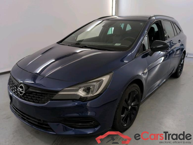 OPEL ASTRA SPORTS TOURER 1.5 TURBO D 77KW S-S ULTIMATE Winter front and rear