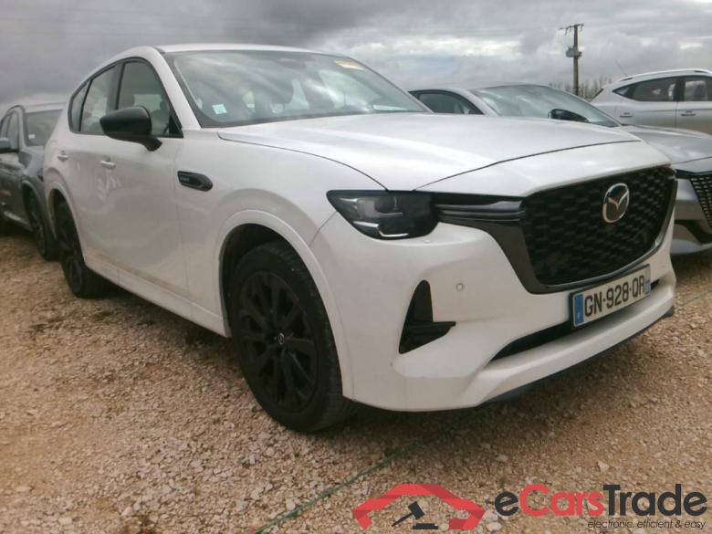 CX-60 E-SKYACTIV 327CH BVA HOM #2