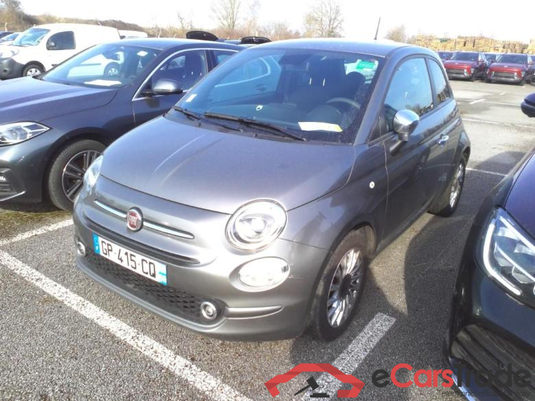 FIAT 500 ES 70 DOLCEVITA RSK