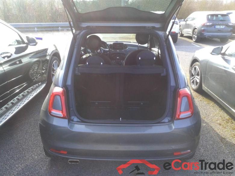 FIAT 500 ES 70 DOLCEVITA RSK #5