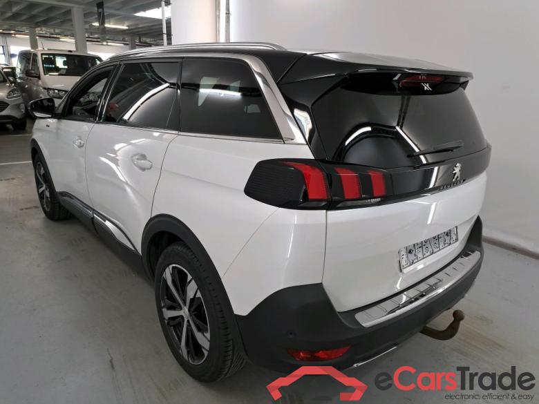 Peugeot 5008 1.5 BlueHDi GT-Line 7PL Aut. Pano LED-Xenon I-Cockpit Navi Ambient 1/2 Sport-Leather KeylessGo Camera Klima PDC ... #4