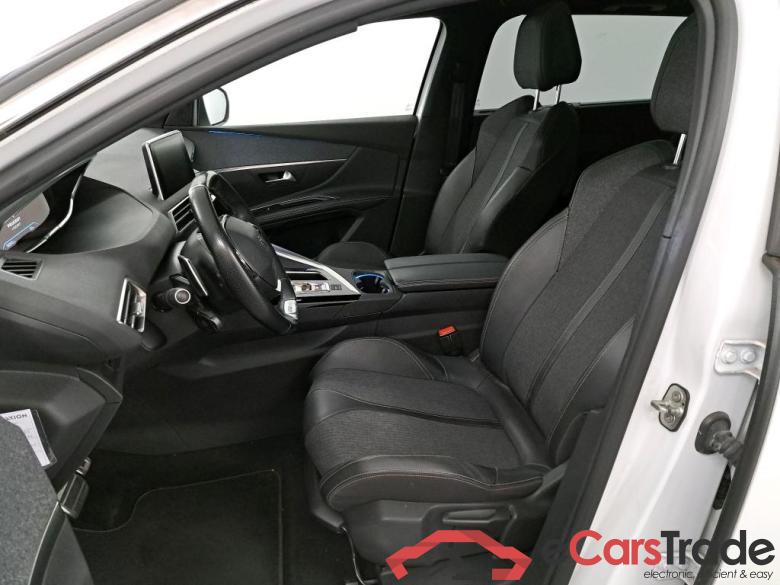 Peugeot 5008 1.5 BlueHDi GT-Line 7PL Aut. Pano LED-Xenon I-Cockpit Navi Ambient 1/2 Sport-Leather KeylessGo Camera Klima PDC ... #5