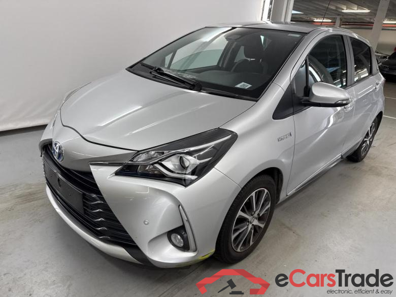TOYOTA Yaris 1.5 VVT-I HYBRID Y20 E-CVT
