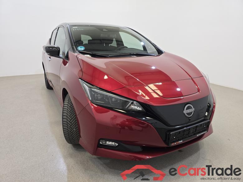 Nissan Leaf N-Connecta 150Hp Xenon-LED Navi KeylessGo Camera 360 Klima PDC ... #3