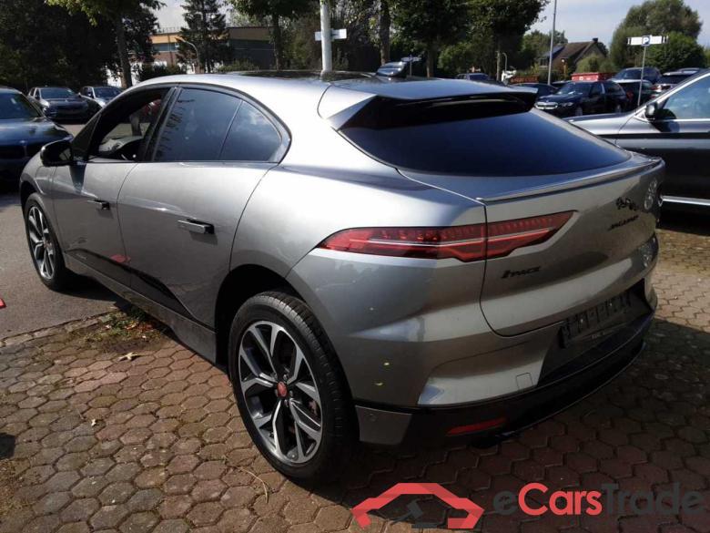 Jaguar S I-PACE #2