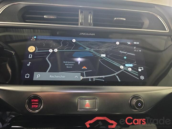 Jaguar I-Pace i-PACE EV400 S 294kW/400pk  5D/P Auto-1 #6