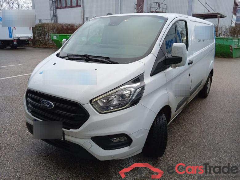 Ford _Transit Custom ´12 Transit Custom Kasten 300 L2 Trend 2.0 TDCi 77KW MT6 E6dT