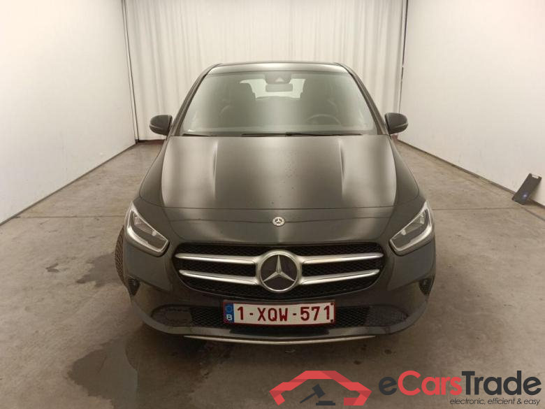 Mercedes-Benz B-Klasse B 180 d Business Solution Aut. 5d