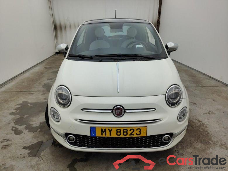 FIAT 500 - 2015 1.0i MHEV 70 Dolcevita 3d