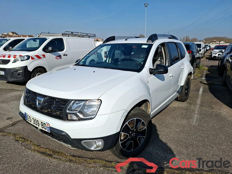 Dacia Black Touch 2017 dCi 110 4x4 5P TRFSTE Duster I SL Black Touch 4x4 1.5 dCi 110CV BVM6 E6 / TRANSFO VP/VF #1