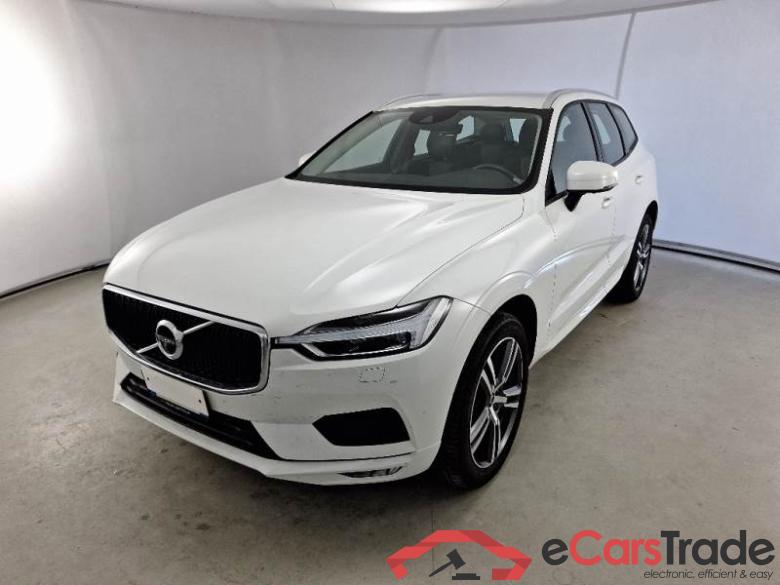 Volvo 160 VOLVO XC60 / 2017 / 5P / SUV B4 D AWD GEARTR. BUSINESS #1